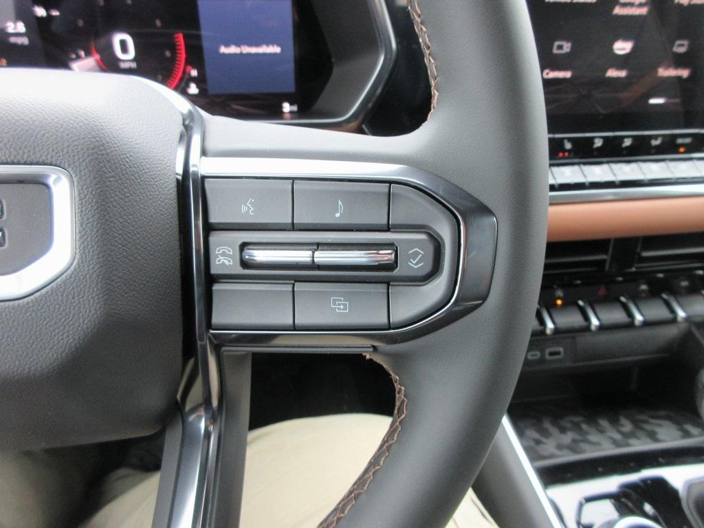 new 2025 GMC Canyon car, priced at $45,791