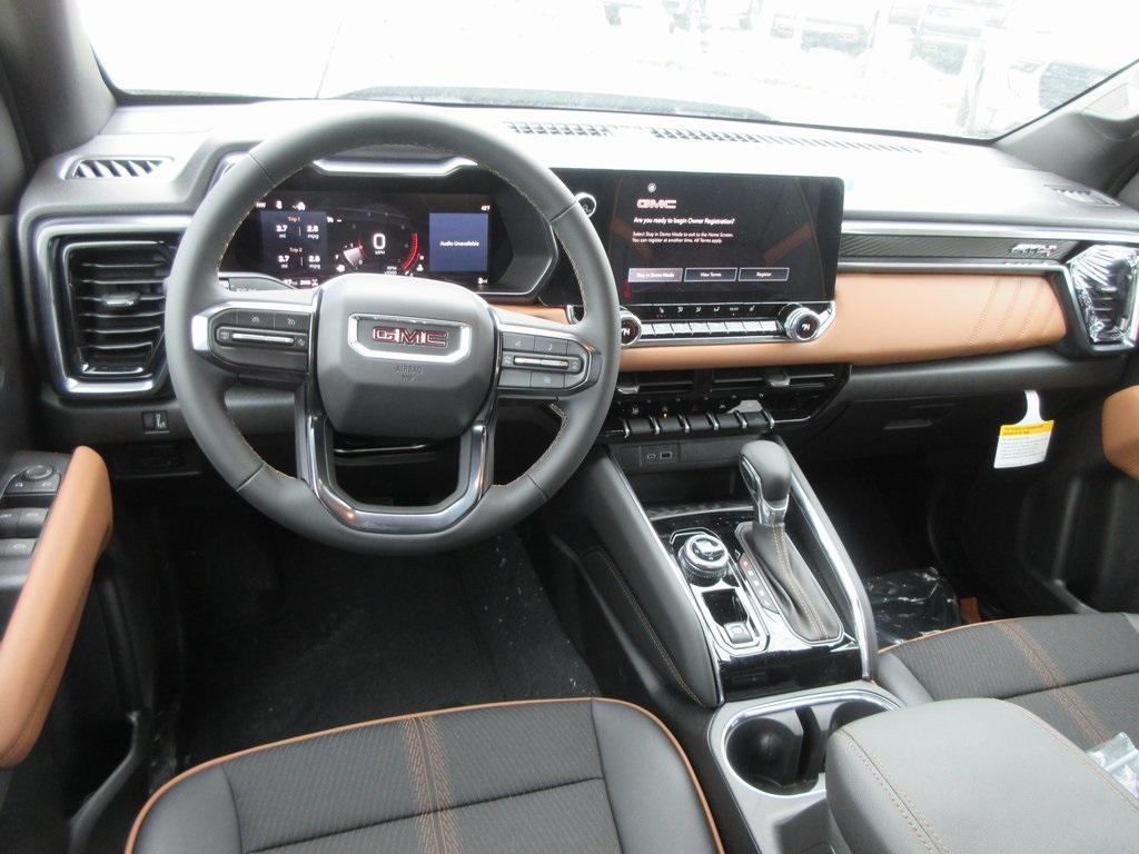 new 2025 GMC Canyon car, priced at $45,791