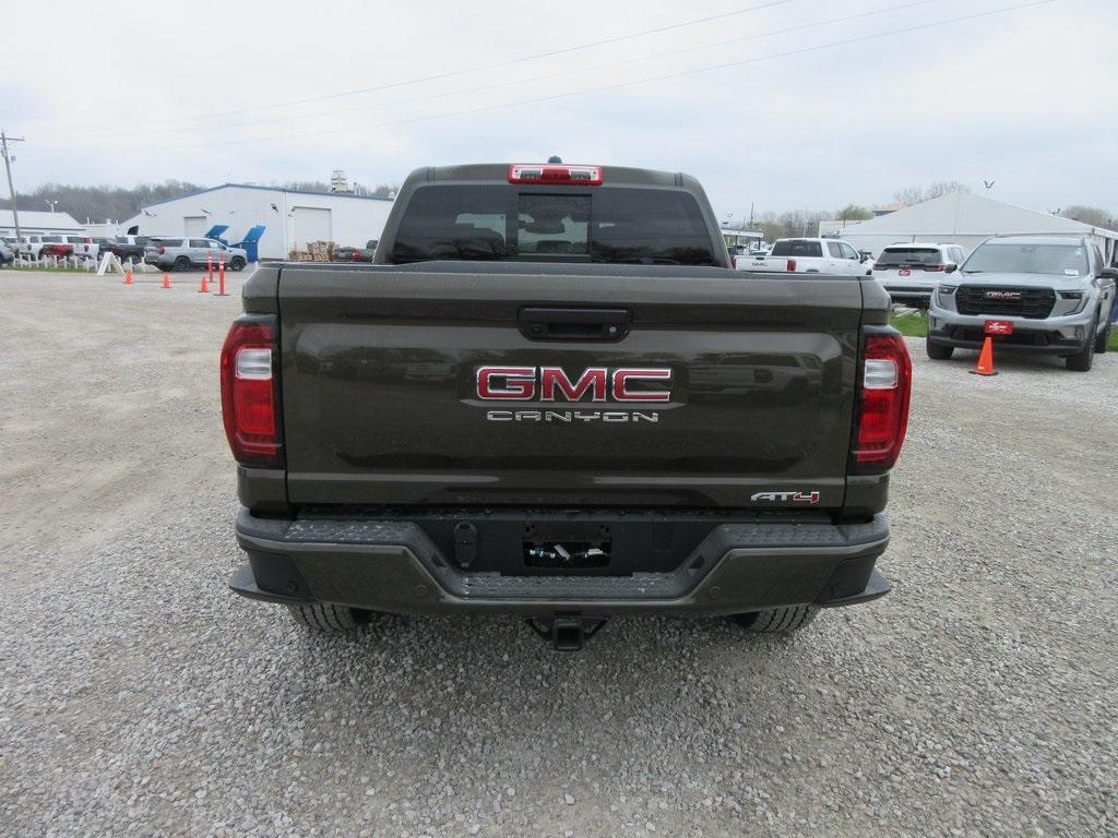 new 2025 GMC Canyon car, priced at $45,791