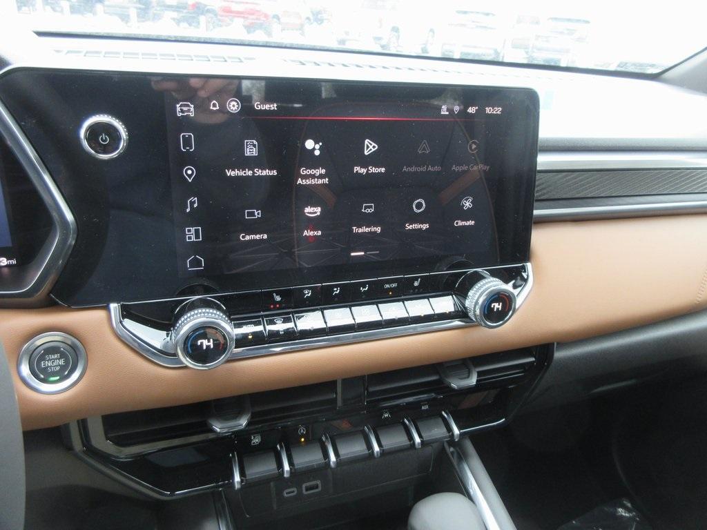 new 2025 GMC Canyon car, priced at $45,791
