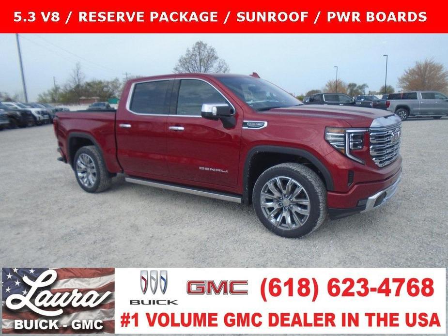 new 2024 GMC Sierra 1500 car