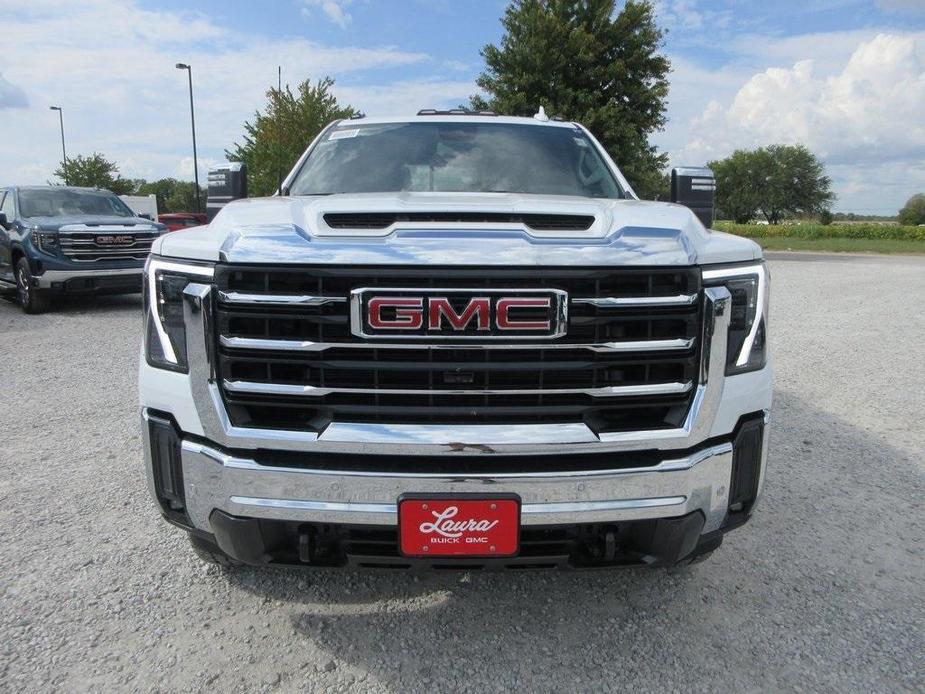 new 2024 GMC Sierra 2500 car, priced at $66,782