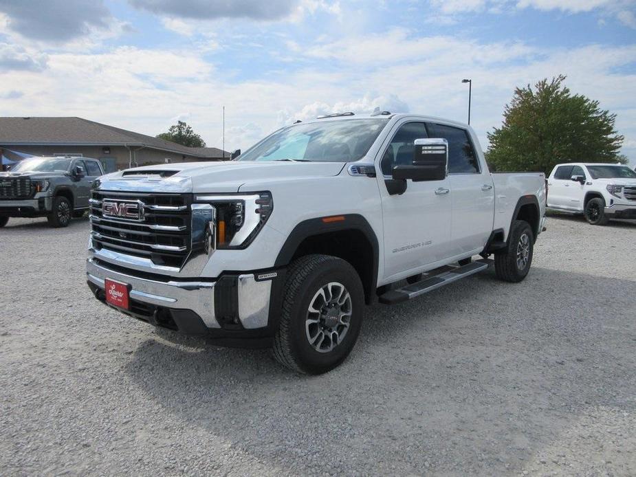 new 2024 GMC Sierra 2500 car, priced at $66,782