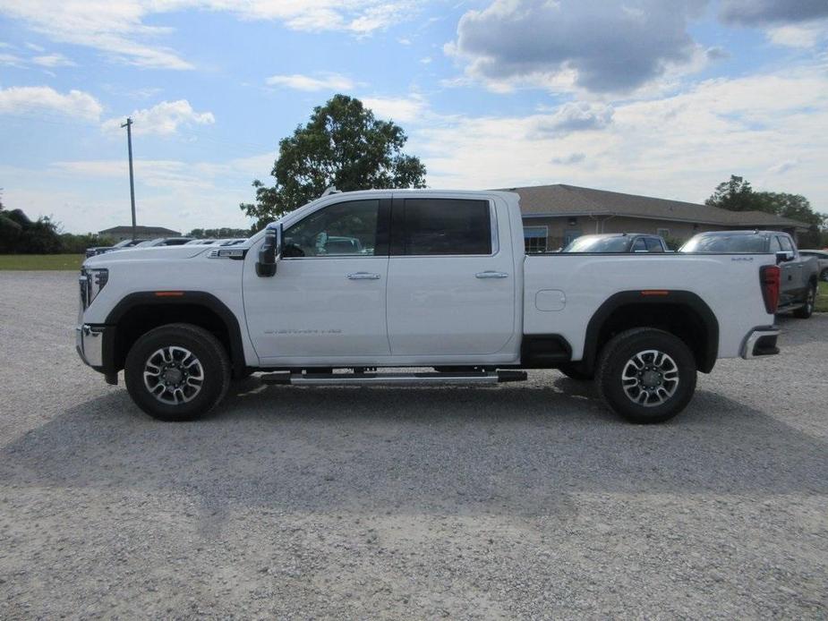 new 2024 GMC Sierra 2500 car, priced at $66,782