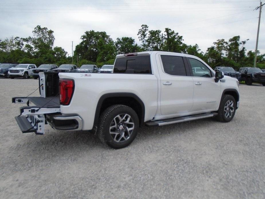 new 2024 GMC Sierra 1500 car, priced at $57,433