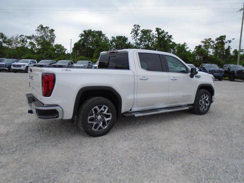 new 2024 GMC Sierra 1500 car, priced at $57,433