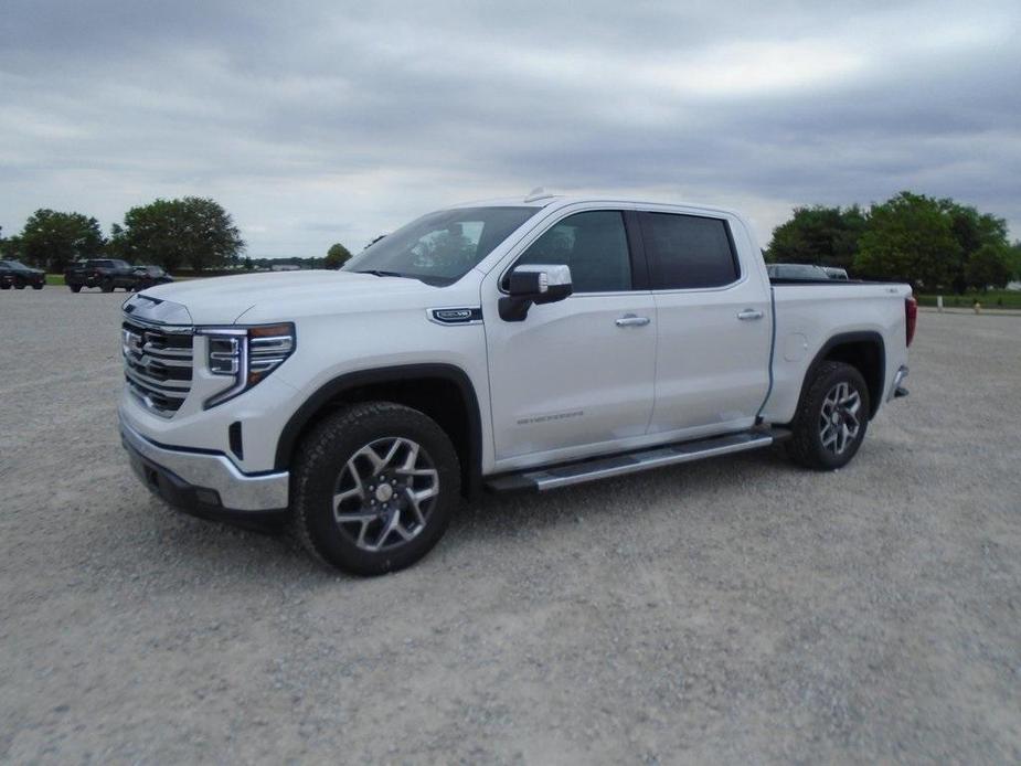 new 2024 GMC Sierra 1500 car, priced at $57,433