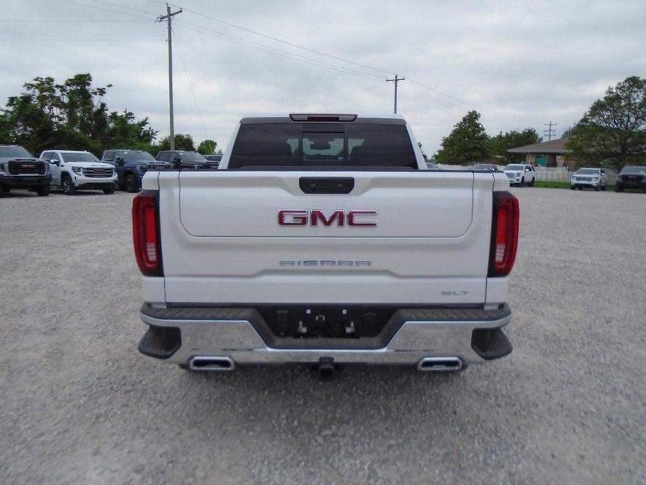 new 2024 GMC Sierra 1500 car, priced at $57,433