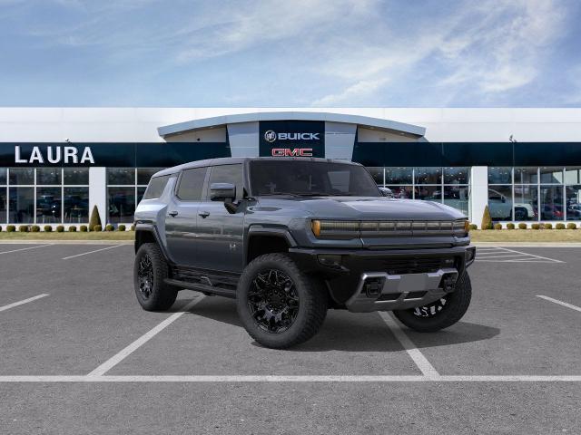 new 2025 GMC HUMMER EV SUV car, priced at $100,020