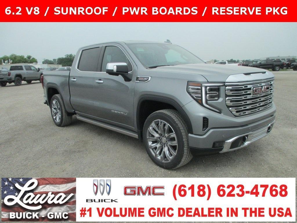 new 2025 GMC Sierra 1500 car, priced at $69,601