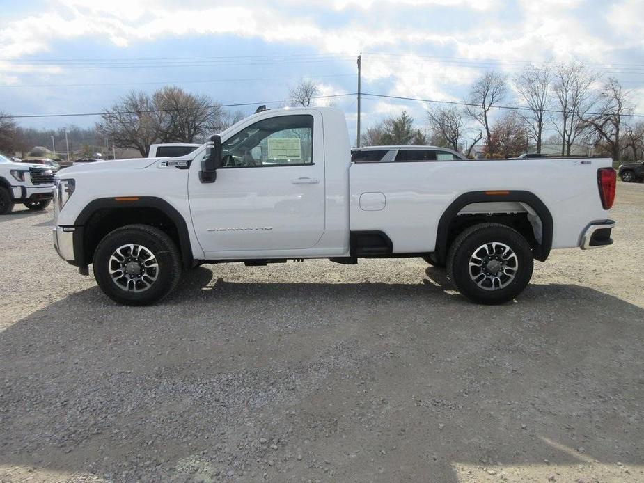 new 2025 GMC Sierra 2500 car, priced at $55,852