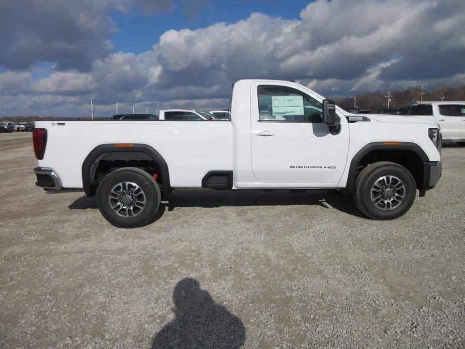 new 2025 GMC Sierra 2500 car, priced at $55,852