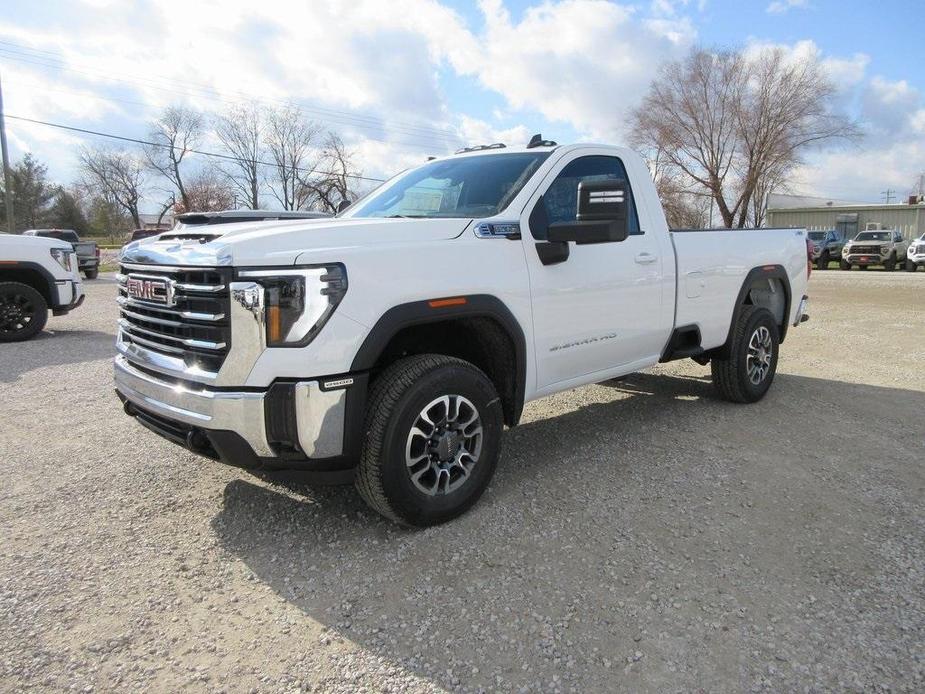 new 2025 GMC Sierra 2500 car, priced at $55,852