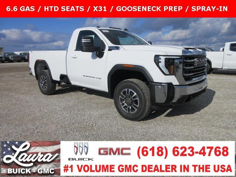 new 2025 GMC Sierra 2500 car, priced at $55,852