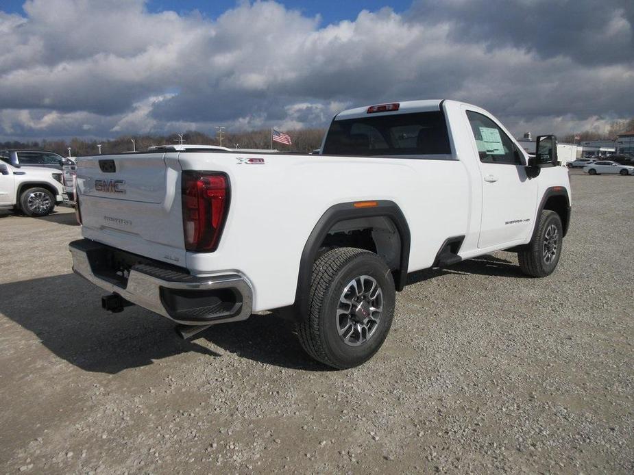 new 2025 GMC Sierra 2500 car, priced at $55,852