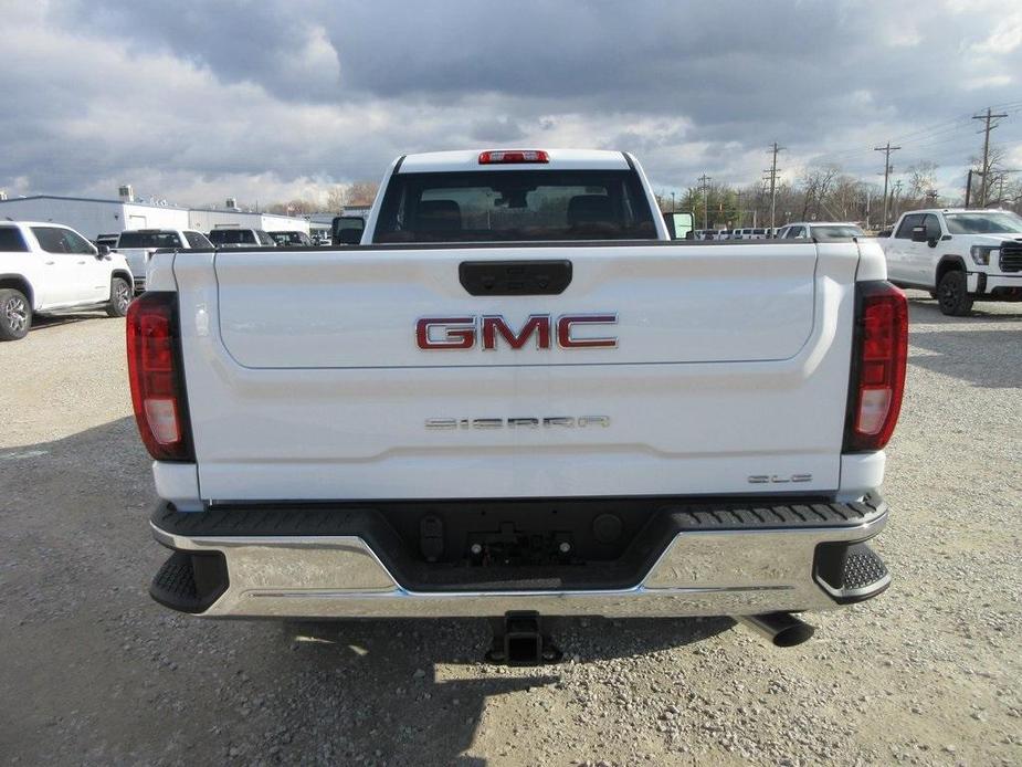 new 2025 GMC Sierra 2500 car, priced at $55,852