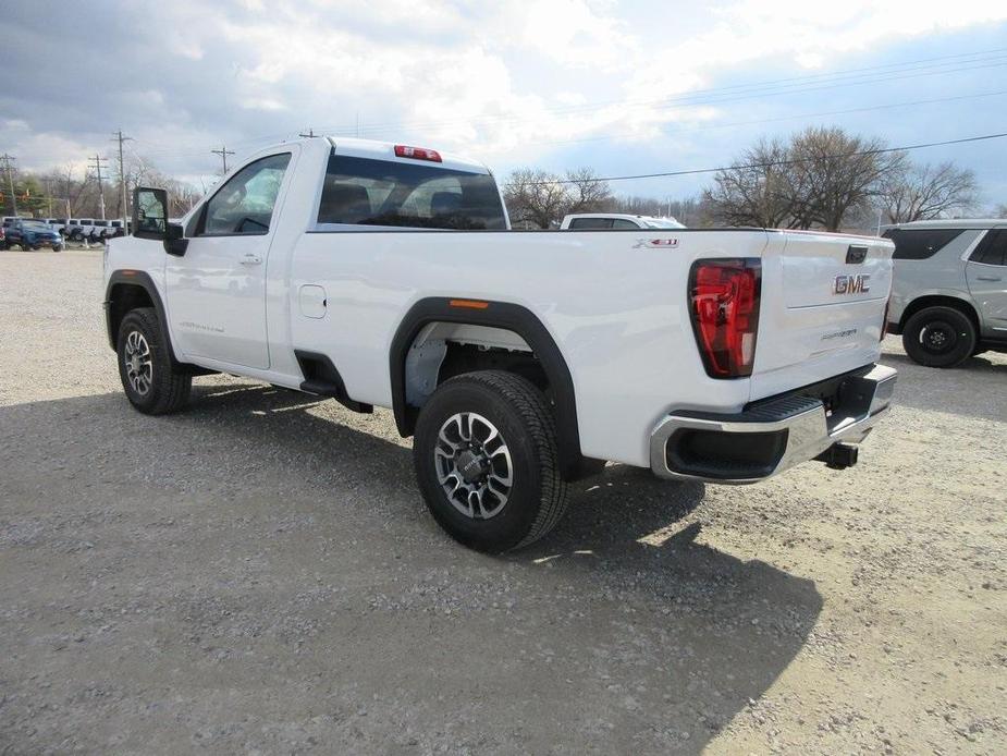 new 2025 GMC Sierra 2500 car, priced at $55,852