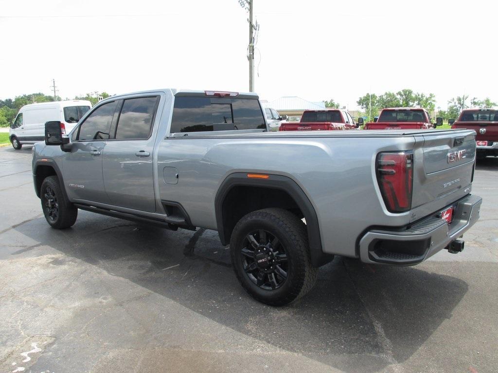 used 2024 GMC Sierra 2500 car, priced at $75,995
