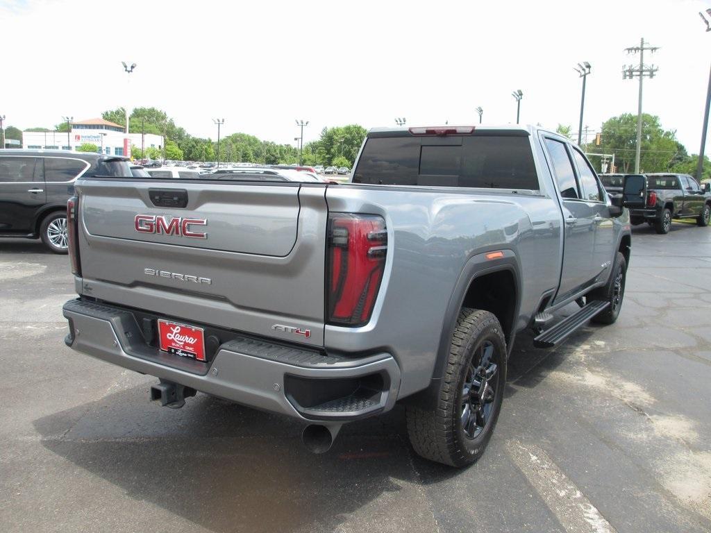 used 2024 GMC Sierra 2500 car, priced at $75,995