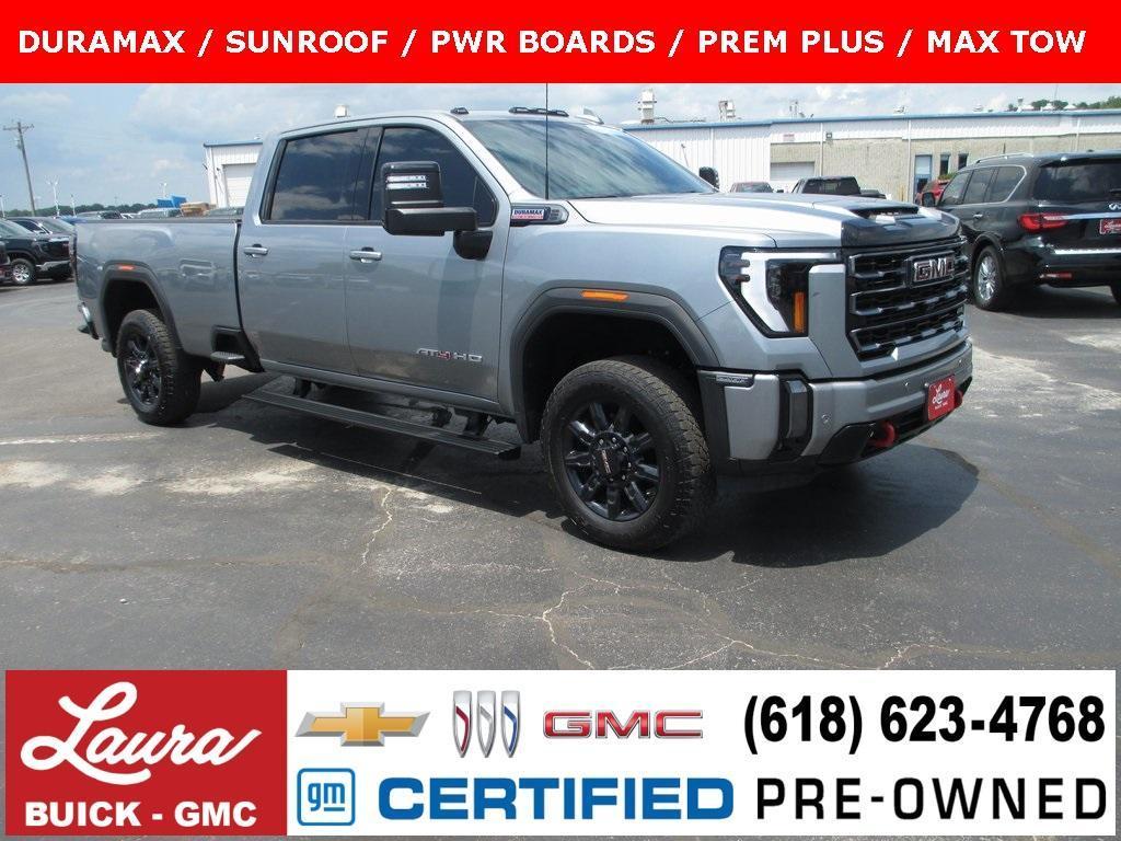 used 2024 GMC Sierra 2500 car, priced at $75,995