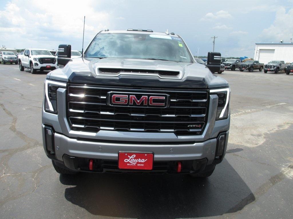 used 2024 GMC Sierra 2500 car, priced at $75,995
