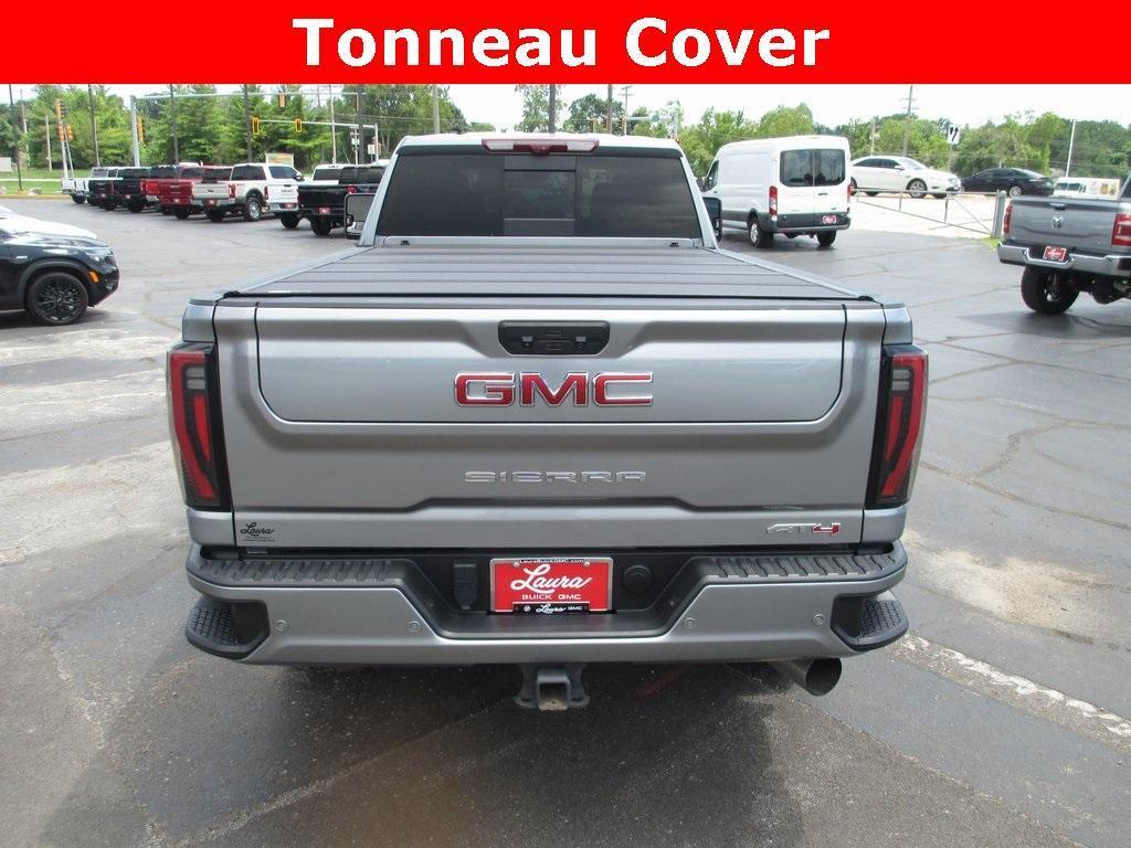 used 2024 GMC Sierra 2500 car, priced at $75,995