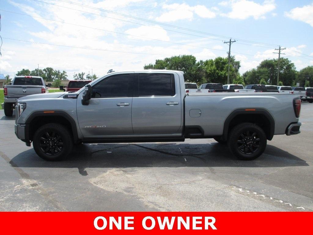 used 2024 GMC Sierra 2500 car, priced at $75,995