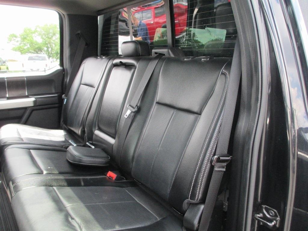 used 2020 Ford F-250 car, priced at $40,495
