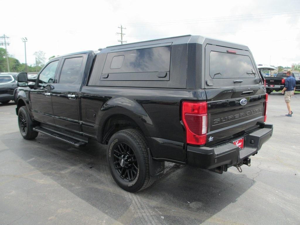 used 2020 Ford F-250 car, priced at $40,495