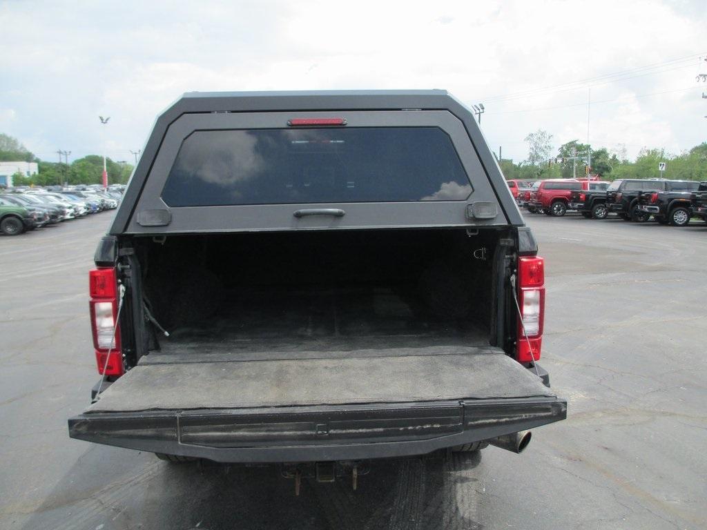 used 2020 Ford F-250 car, priced at $40,495