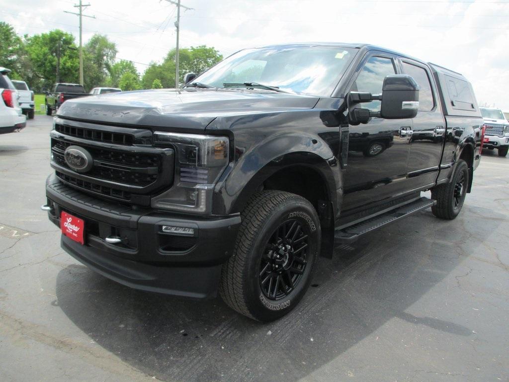 used 2020 Ford F-250 car, priced at $40,495