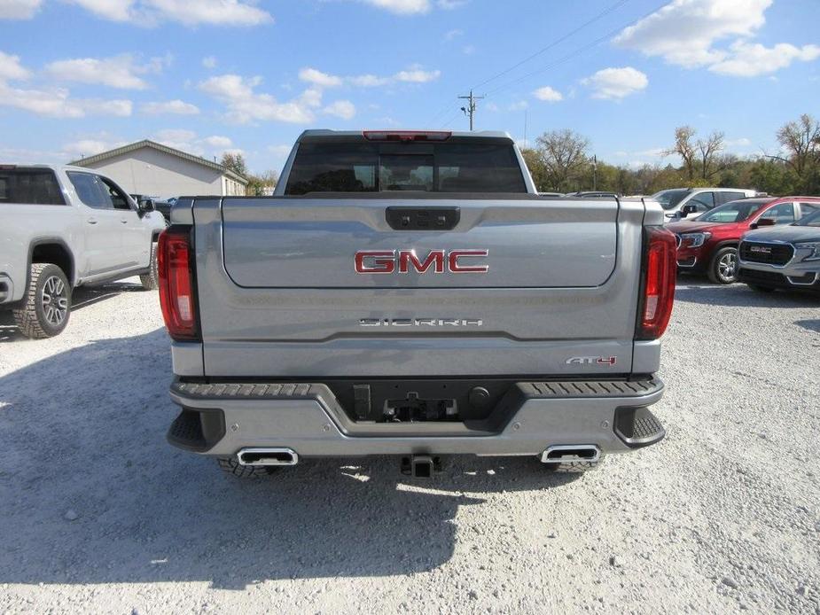 new 2025 GMC Sierra 1500 car, priced at $66,537