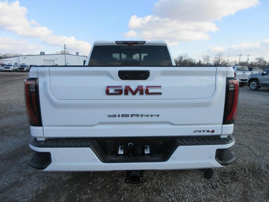 new 2025 GMC Sierra 2500 car, priced at $83,717