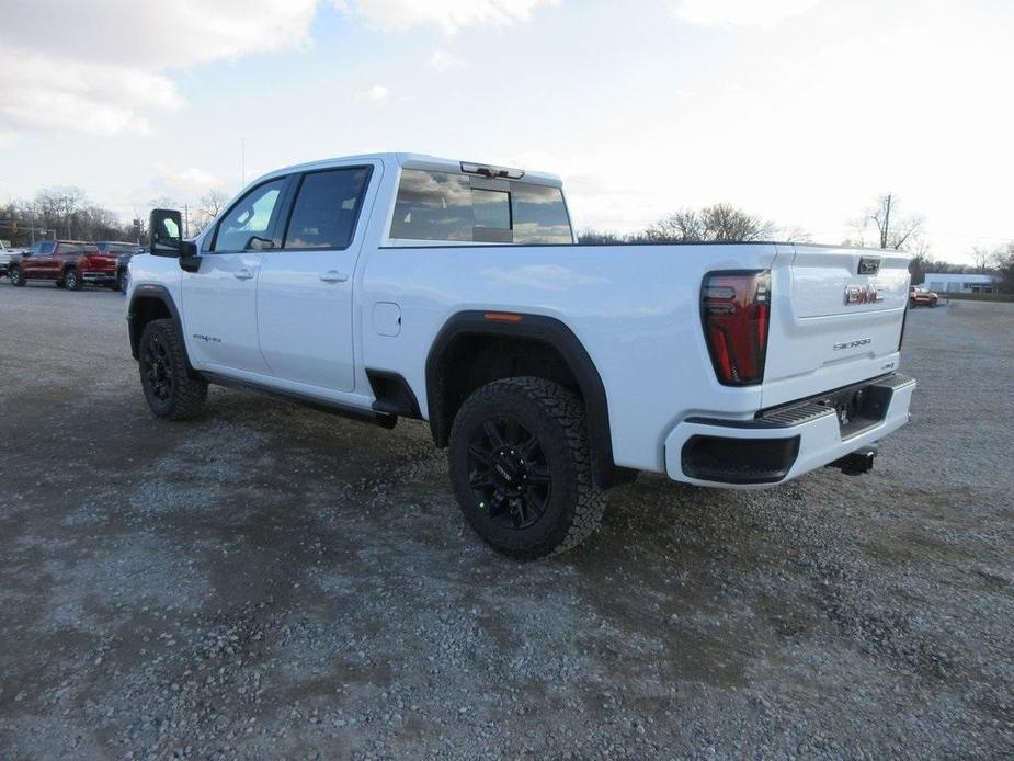 new 2025 GMC Sierra 2500 car, priced at $83,717