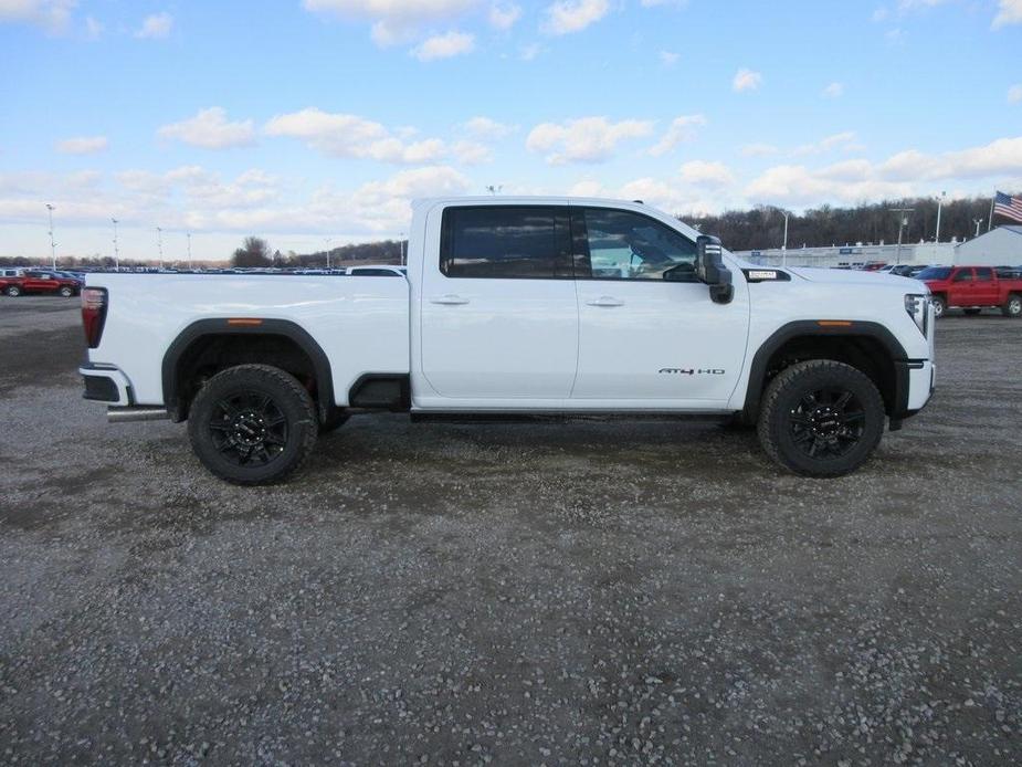 new 2025 GMC Sierra 2500 car, priced at $83,717