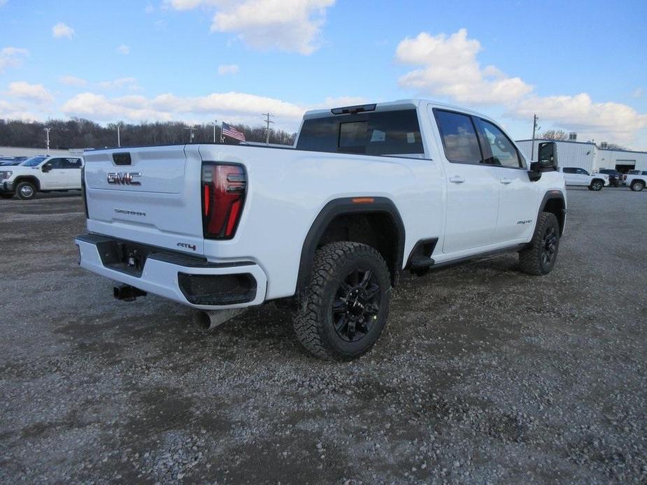 new 2025 GMC Sierra 2500 car, priced at $83,717