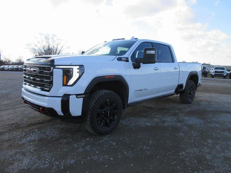 new 2025 GMC Sierra 2500 car, priced at $83,717