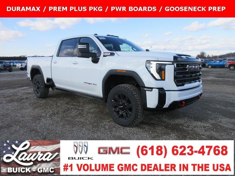 new 2025 GMC Sierra 2500 car, priced at $83,717