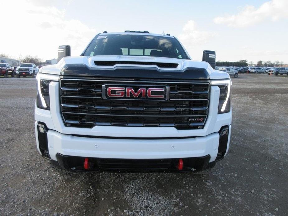 new 2025 GMC Sierra 2500 car, priced at $83,717