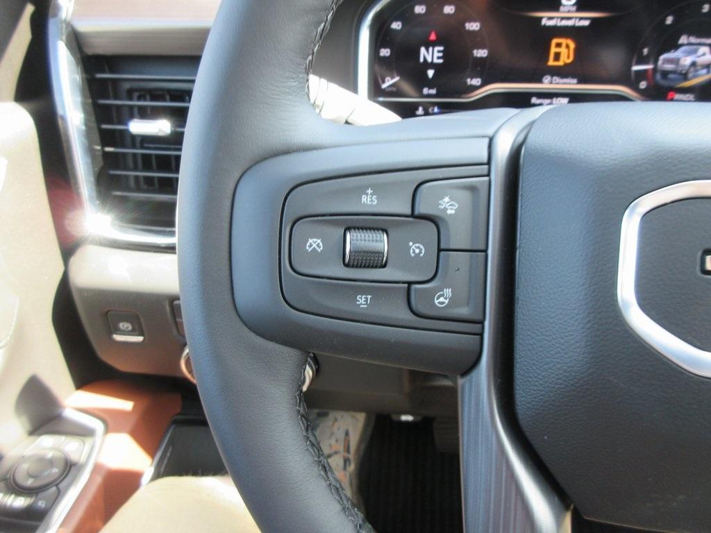 new 2025 GMC Sierra 2500 car, priced at $92,766