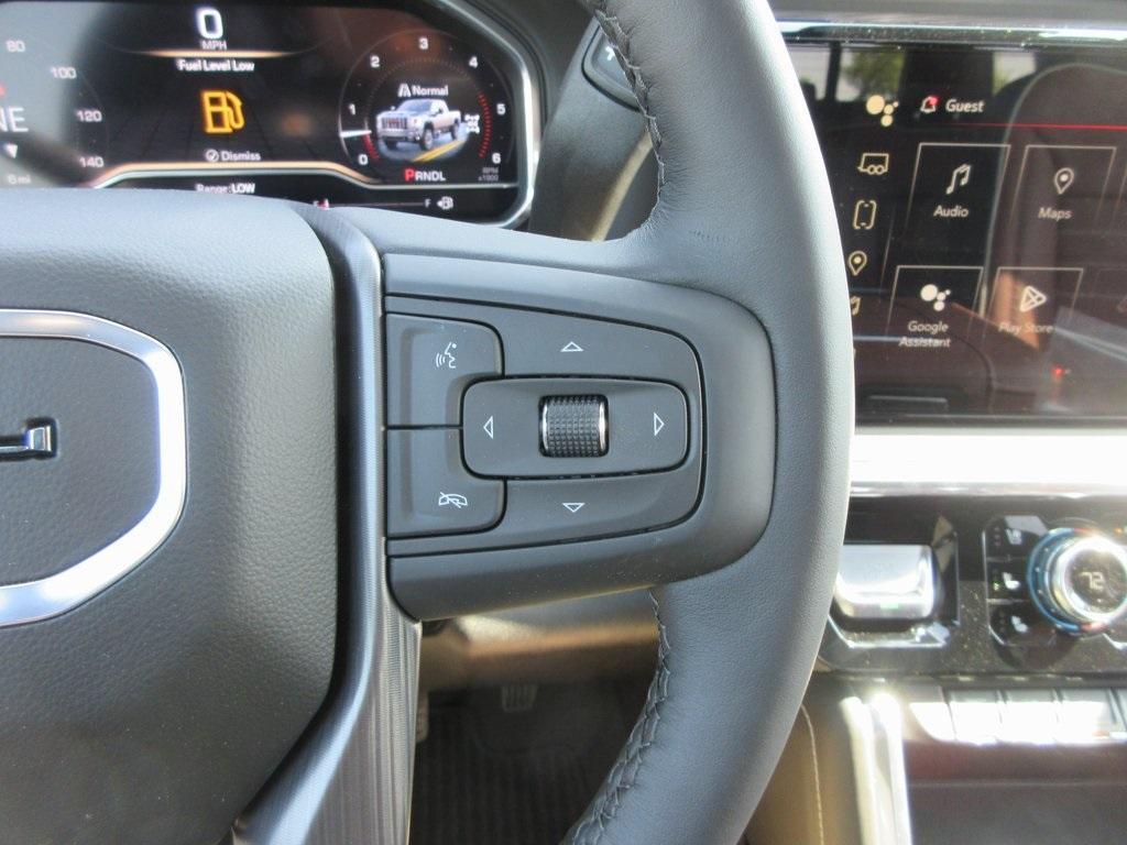 new 2025 GMC Sierra 2500 car, priced at $92,766