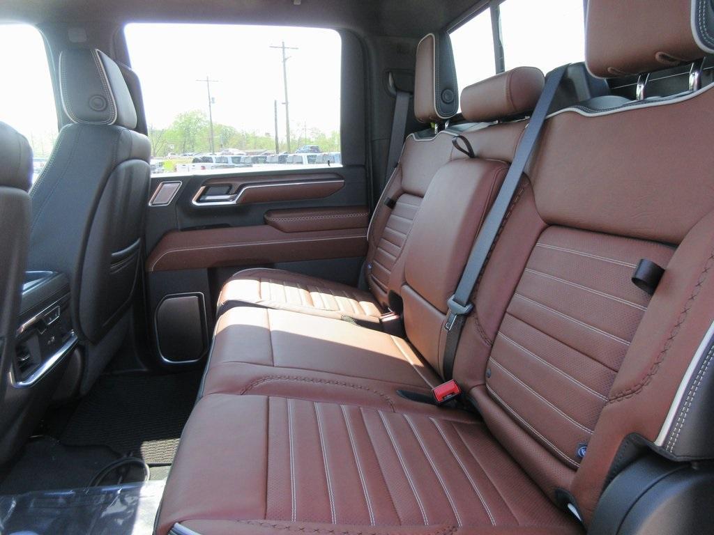 new 2025 GMC Sierra 2500 car, priced at $92,766