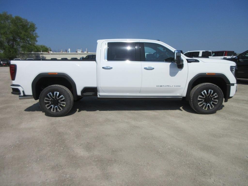 new 2025 GMC Sierra 2500 car, priced at $92,766