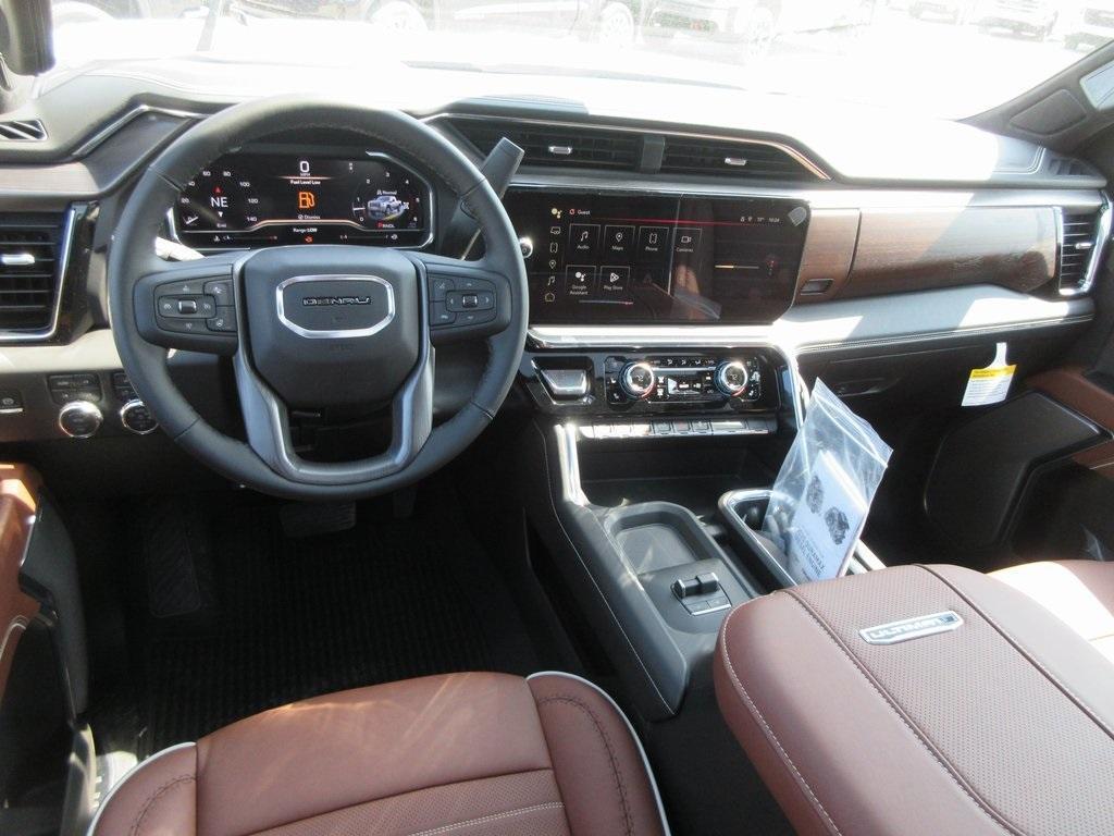 new 2025 GMC Sierra 2500 car, priced at $92,766
