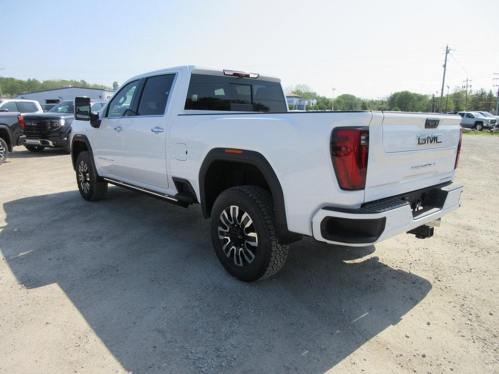 new 2025 GMC Sierra 2500 car, priced at $92,766