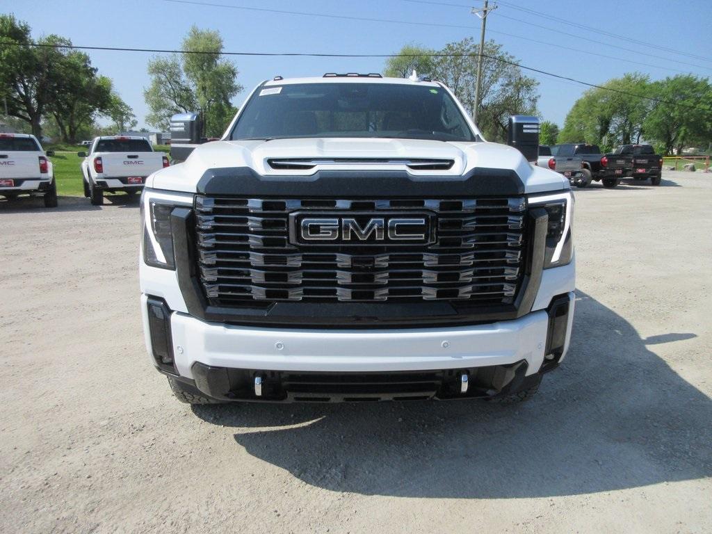 new 2025 GMC Sierra 2500 car, priced at $92,766