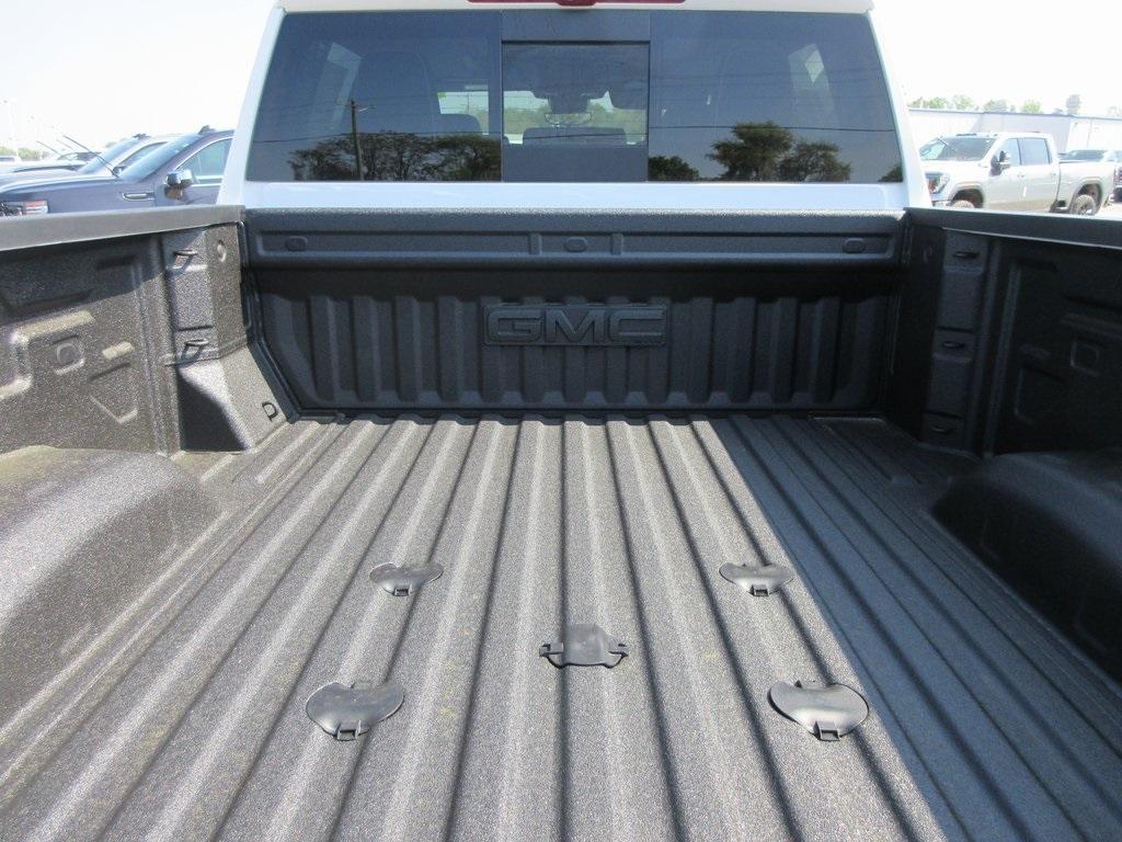 new 2025 GMC Sierra 2500 car, priced at $92,766