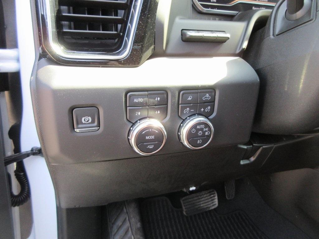 new 2025 GMC Sierra 2500 car, priced at $92,766