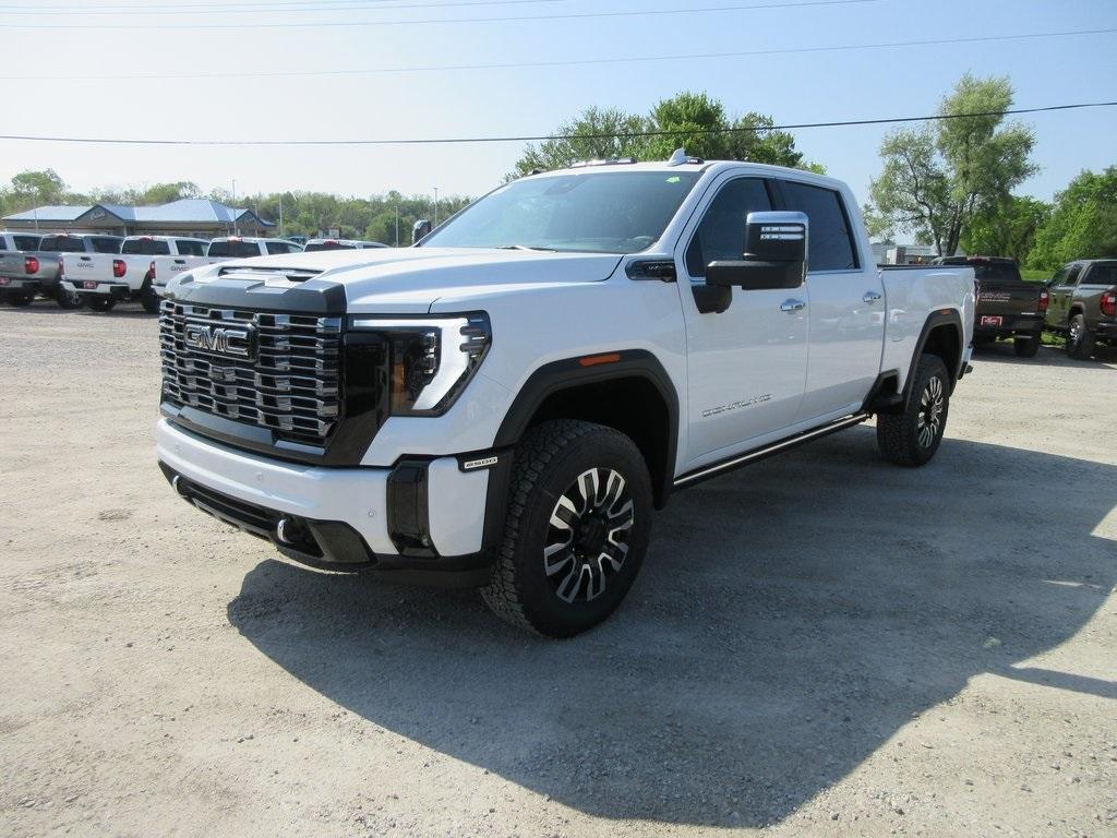 new 2025 GMC Sierra 2500 car, priced at $92,766