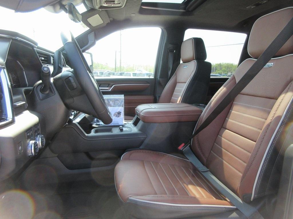 new 2025 GMC Sierra 2500 car, priced at $92,766